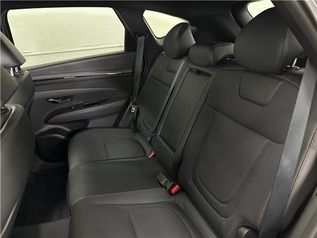 2024 Hyundai Tucson Hybrid N Line (Stk: 43383J) in Belleville - Image 6 of 28