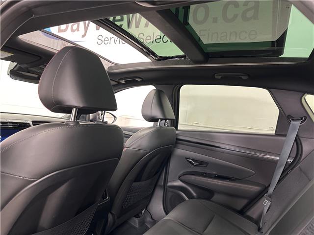 2024 Hyundai Tucson Hybrid N Line (Stk: 43383J) in Belleville - Image 7 of 28