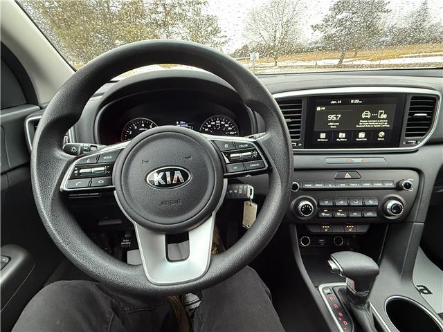 2020 Kia Sportage LX (Stk: 16020A) in Newmarket - Image 11 of 49