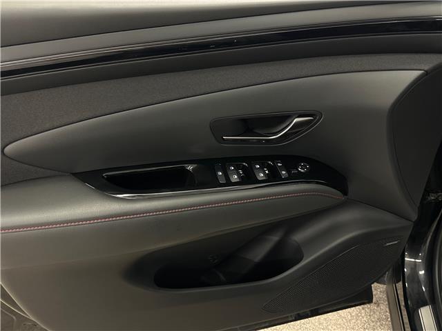2024 Hyundai Tucson Hybrid N Line (Stk: 43383J) in Belleville - Image 13 of 28