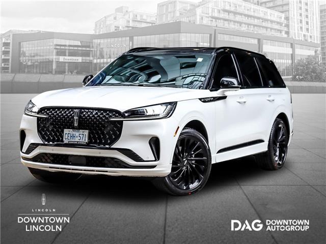 2026 Lincoln Aviator Reserve (Stk: 260203) in Toronto - Image 1 of 23