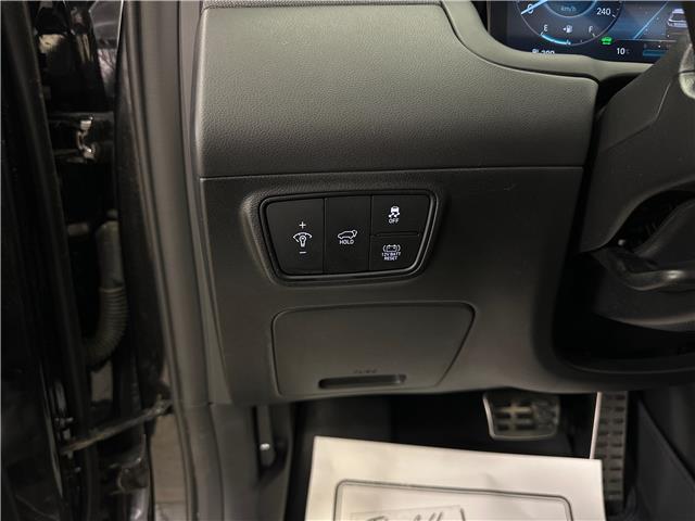 2024 Hyundai Tucson Hybrid N Line (Stk: 43383J) in Belleville - Image 16 of 28