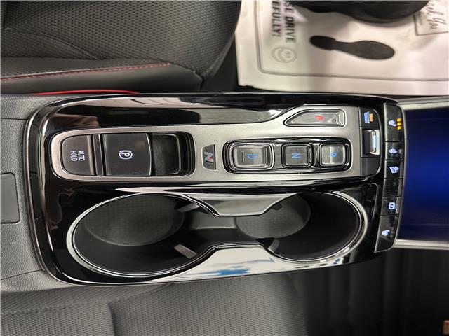 2024 Hyundai Tucson Hybrid N Line (Stk: 43383J) in Belleville - Image 17 of 28