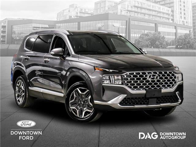 2023 Hyundai Santa Fe HEV Luxury (Stk: 260057A) in Toronto - Image 1 of 24