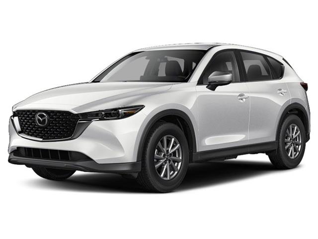 2024 Mazda CX-5 GS (Stk: M1534) in Ottawa - Image 1 of 2