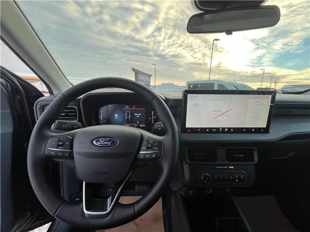 2026 Ford Maverick XLT (Stk: T13029) in Hague - Image 11 of 14
