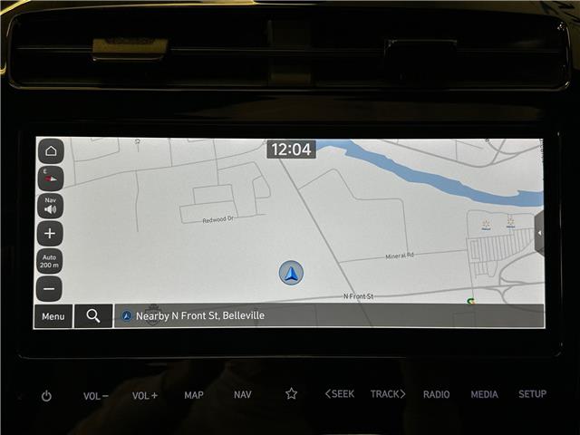 2024 Hyundai Tucson Hybrid N Line (Stk: 43383J) in Belleville - Image 19 of 28