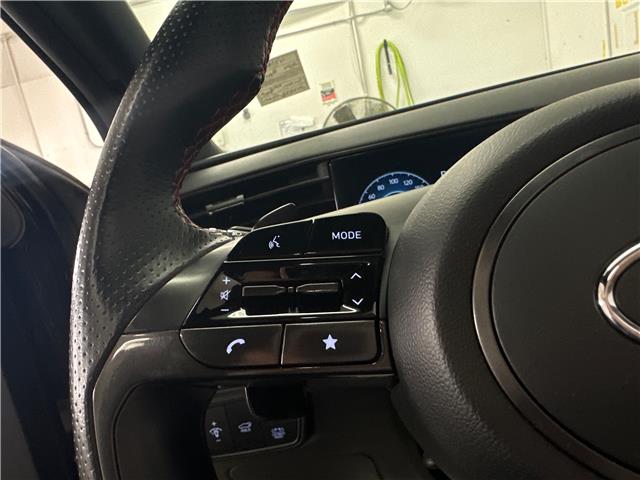 2024 Hyundai Tucson Hybrid N Line (Stk: 43383J) in Belleville - Image 24 of 28