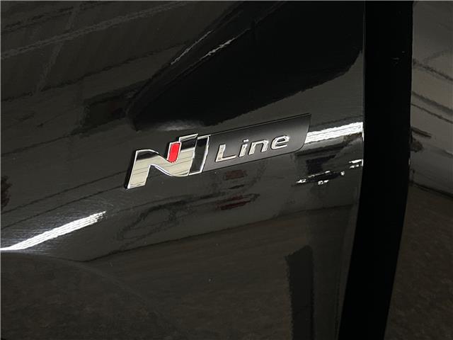 2024 Hyundai Tucson Hybrid N Line (Stk: 43383J) in Belleville - Image 28 of 28