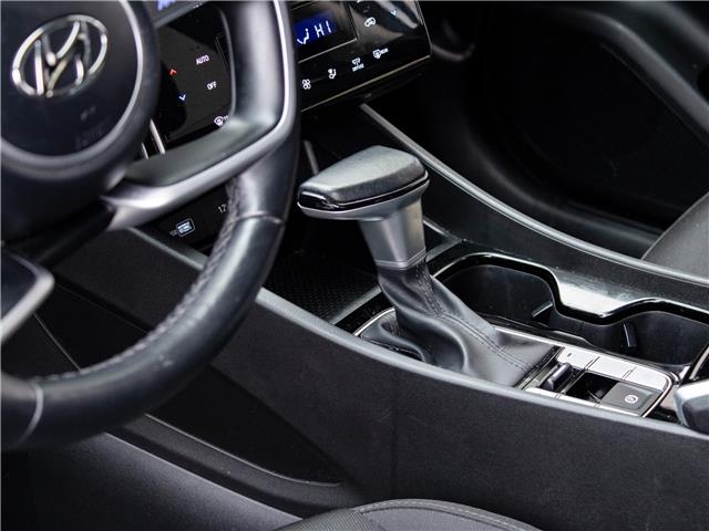 2024 Hyundai Tucson Preferred (Stk: PR4591) in Windsor - Image 19 of 23