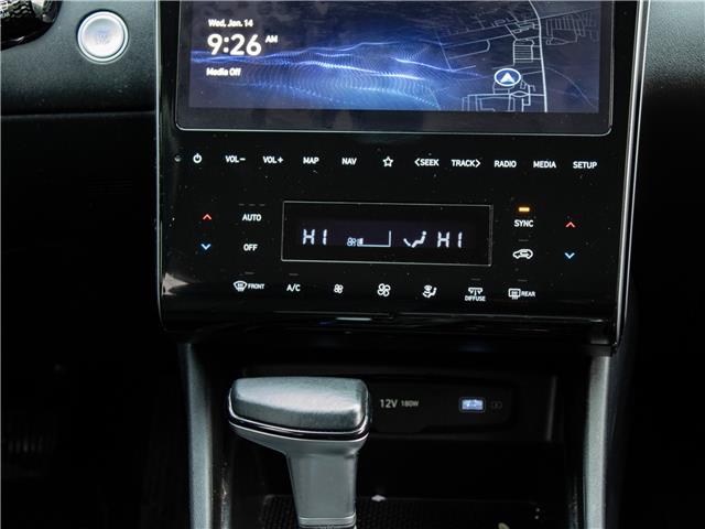 2024 Hyundai Tucson Preferred (Stk: PR4591) in Windsor - Image 16 of 23