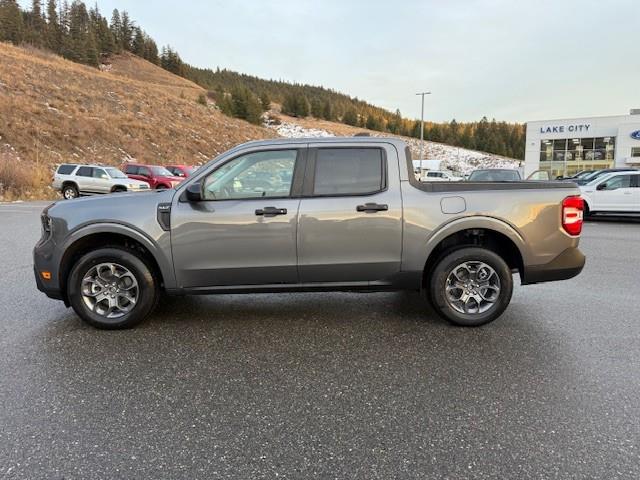 2026 Ford Maverick XLT (Stk: 6T013) in Williams Lake - Image 2 of 11