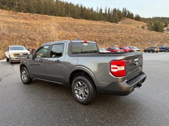 2026 Ford Maverick XLT (Stk: 6T013) in Williams Lake - Image 3 of 11
