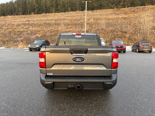 2026 Ford Maverick XLT (Stk: 6T013) in Williams Lake - Image 4 of 11