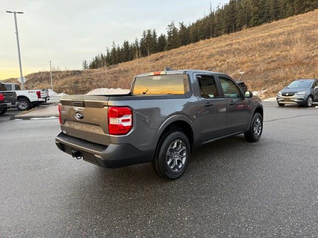 2026 Ford Maverick XLT (Stk: 6T013) in Williams Lake - Image 5 of 11