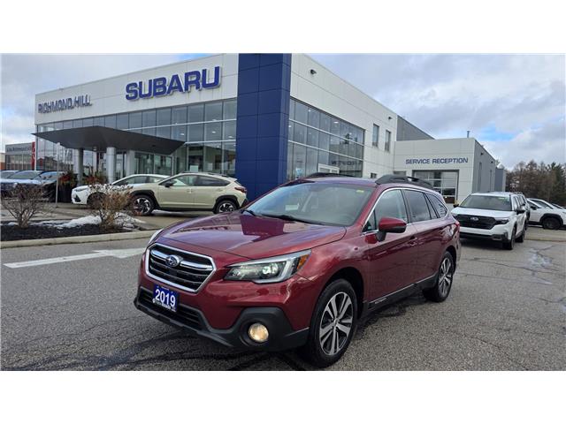 2019 Subaru Outback 2.5i Limited (Stk: TLP1281) in RICHMOND HILL - Image 1 of 36