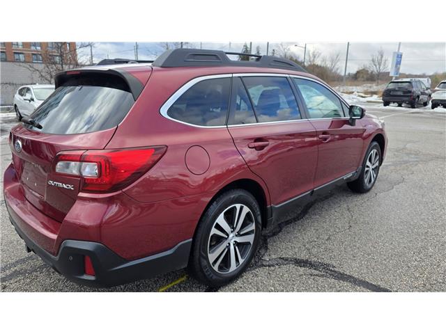 2019 Subaru Outback 2.5i Limited (Stk: TLP1281) in RICHMOND HILL - Image 5 of 36