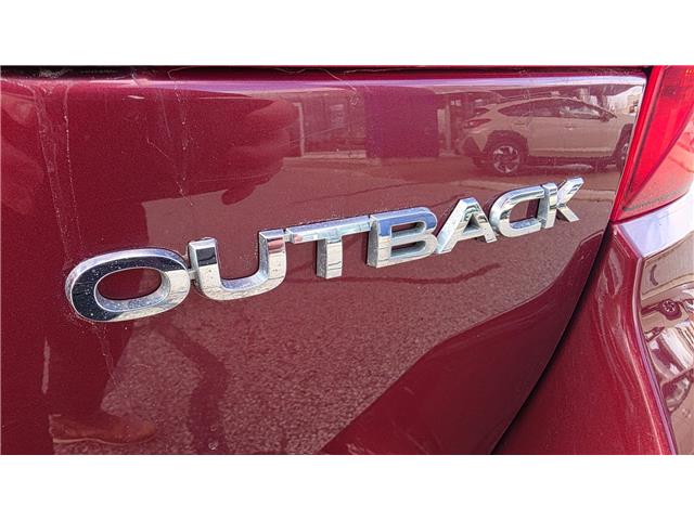 2019 Subaru Outback 2.5i Limited (Stk: TLP1281) in RICHMOND HILL - Image 36 of 36