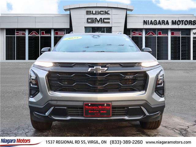 2025 Chevrolet Equinox RS (Stk: W9608) in Virgil - Image 2 of 27