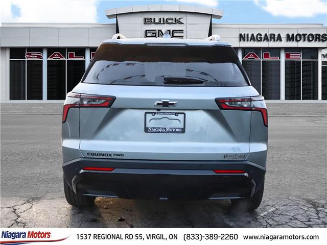 2025 Chevrolet Equinox RS (Stk: W9608) in Virgil - Image 4 of 27