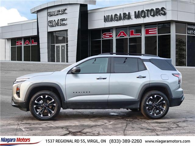 2025 Chevrolet Equinox RS (Stk: W9608) in Virgil - Image 5 of 27