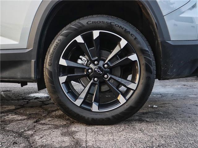 2025 Chevrolet Equinox RS (Stk: W9608) in Virgil - Image 6 of 27