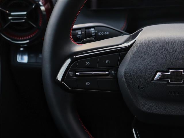 2025 Chevrolet Equinox RS (Stk: W9608) in Virgil - Image 13 of 27