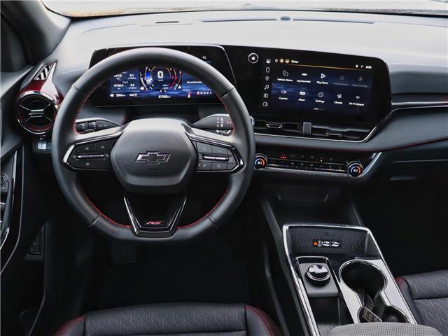 2025 Chevrolet Equinox RS (Stk: W9608) in Virgil - Image 17 of 27