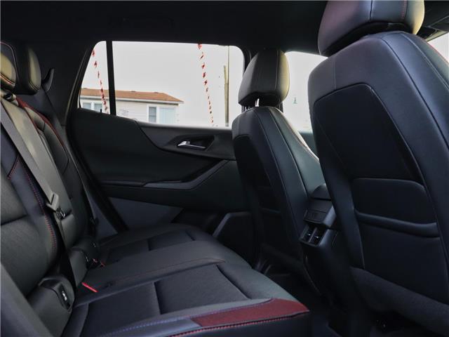 2025 Chevrolet Equinox RS (Stk: W9608) in Virgil - Image 20 of 27