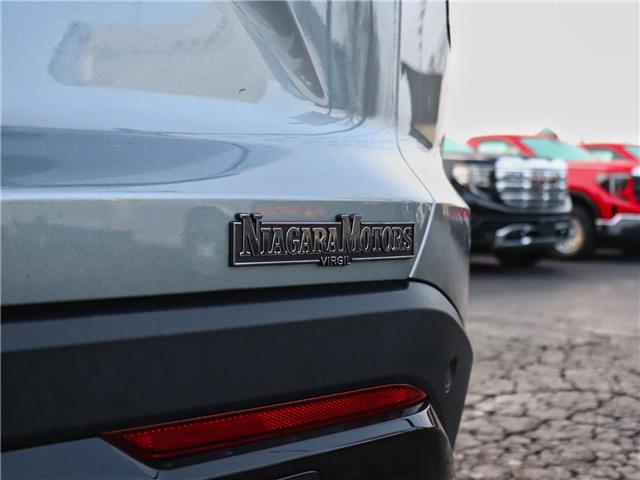 2025 Chevrolet Equinox RS (Stk: W9608) in Virgil - Image 22 of 27