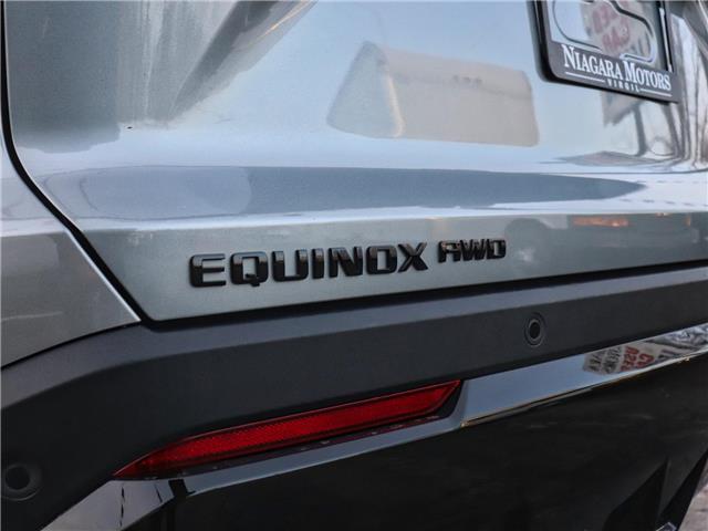 2025 Chevrolet Equinox RS (Stk: W9608) in Virgil - Image 23 of 27