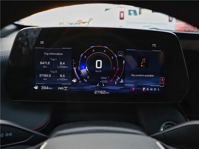 2025 Chevrolet Equinox RS (Stk: W9608) in Virgil - Image 25 of 27