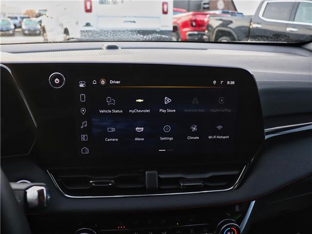 2025 Chevrolet Equinox RS (Stk: W9608) in Virgil - Image 26 of 27
