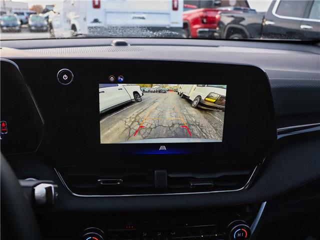 2025 Chevrolet Equinox RS (Stk: W9608) in Virgil - Image 27 of 27