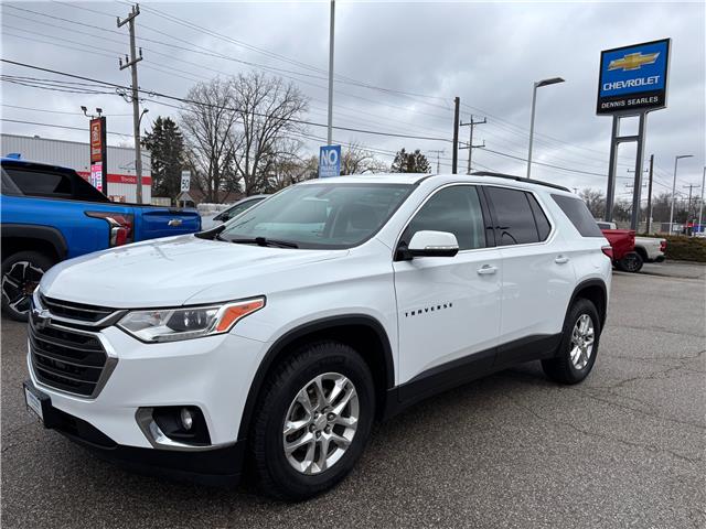 2019 Chevrolet Traverse LT (Stk: TK280063) in Caledonia - Image 1 of 55