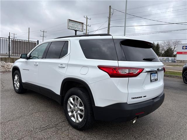 2019 Chevrolet Traverse LT (Stk: TK280063) in Caledonia - Image 3 of 55