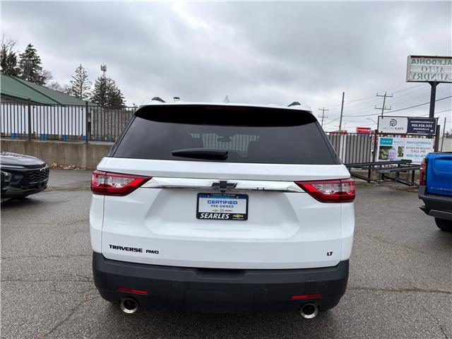 2019 Chevrolet Traverse LT (Stk: TK280063) in Caledonia - Image 4 of 55