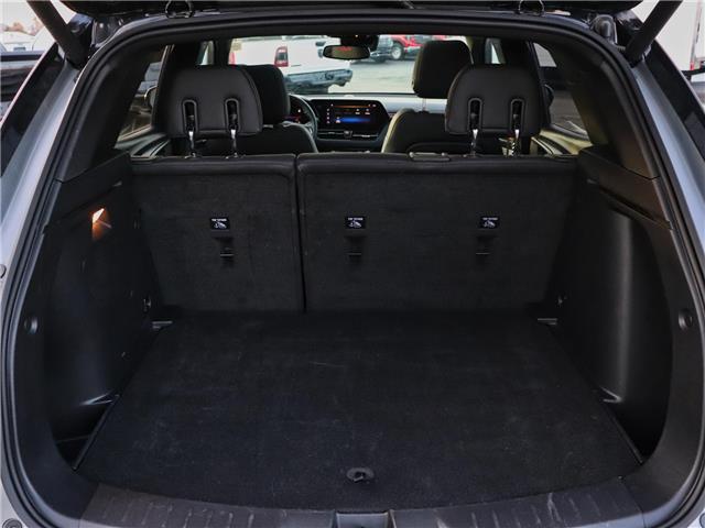 2025 Chevrolet TrailBlazer RS (Stk: W9607) in Virgil - Image 21 of 26