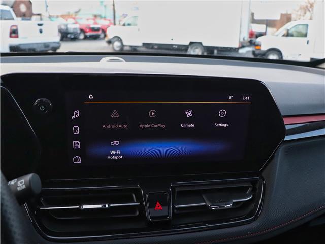 2025 Chevrolet TrailBlazer RS (Stk: W9607) in Virgil - Image 25 of 26