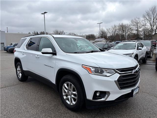 2019 Chevrolet Traverse LT (Stk: TK280063) in Caledonia - Image 7 of 55