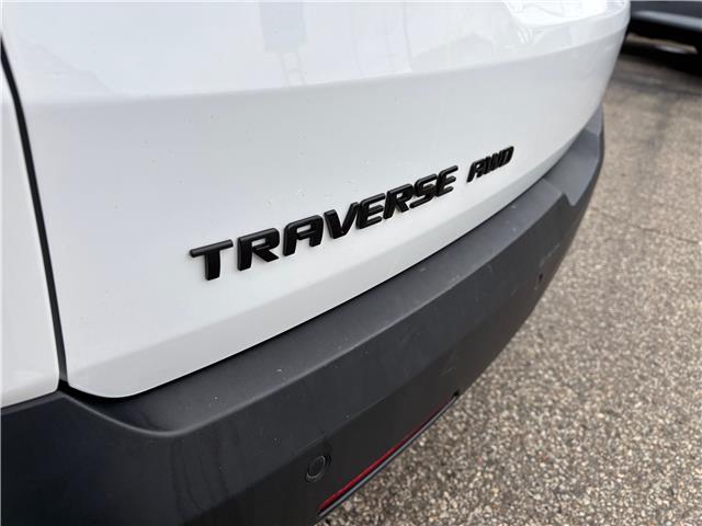 2019 Chevrolet Traverse LT (Stk: TK280063) in Caledonia - Image 13 of 55