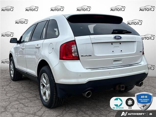 2012 Ford Edge SEL (Stk: 25C438AA) in Tillsonburg - Image 4 of 24