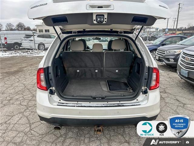 2012 Ford Edge SEL (Stk: 25C438AA) in Tillsonburg - Image 11 of 24