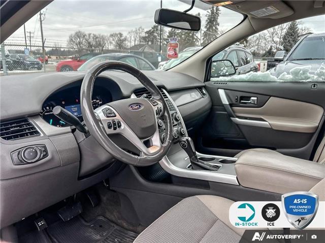 2012 Ford Edge SEL (Stk: 25C438AA) in Tillsonburg - Image 12 of 24