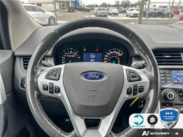 2012 Ford Edge SEL (Stk: 25C438AA) in Tillsonburg - Image 13 of 24