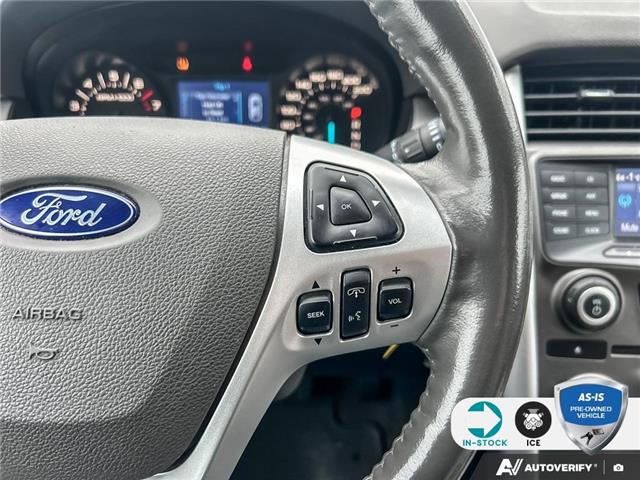 2012 Ford Edge SEL (Stk: 25C438AA) in Tillsonburg - Image 15 of 24