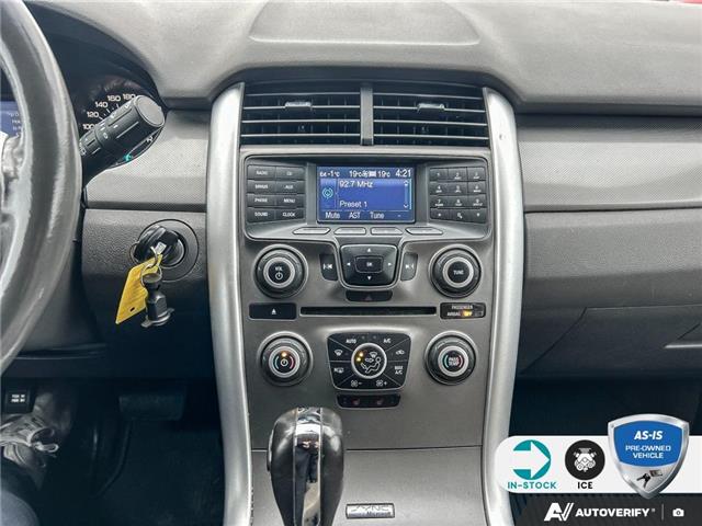 2012 Ford Edge SEL (Stk: 25C438AA) in Tillsonburg - Image 18 of 24