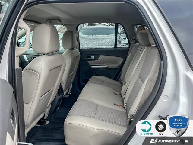 2012 Ford Edge SEL (Stk: 25C438AA) in Tillsonburg - Image 22 of 24