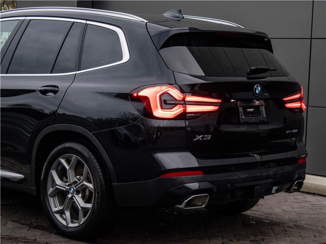 2022 BMW X3 xDrive30i (Stk: B10274A) in Windsor - Image 5 of 26