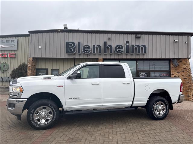 2020 RAM 2500 Big Horn (Stk: 5B097B) in Blenheim - Image 1 of 10